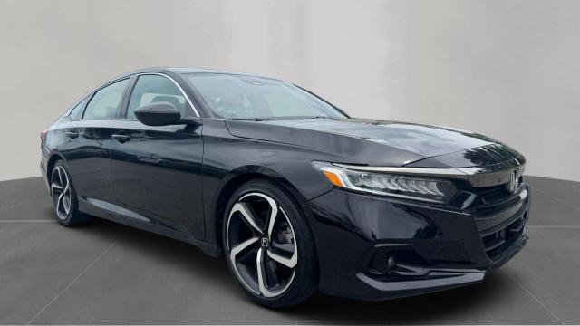 2022 Ford Mustang Interior